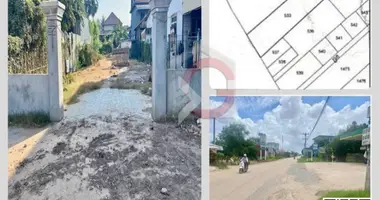 Plot of land in Khum Koh Oknha Tey, Cambodia