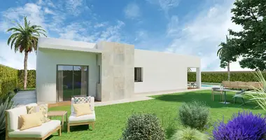 Вилла в el Fondo de les Neus Hondon de las Nieves, Испания