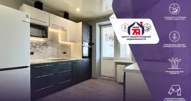 1 room apartment in Salihorsk, Belarus