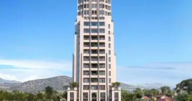 Квартира 4 комнаты в муниципалитет Лимасол, Кипр