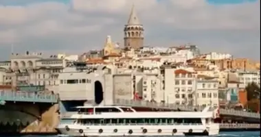 3 bedroom apartment in Beyoglu, Turkey