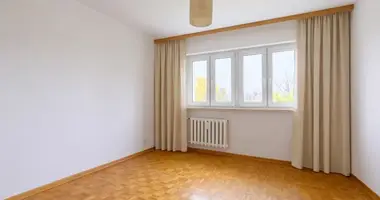 Apartamento 3 habitaciones en Varsovia, Polonia