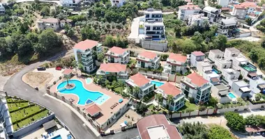 Apartamento 2 habitaciones en Alanya, Turquía
