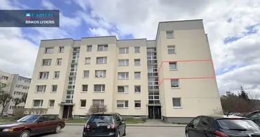 3 room apartment in Ignalina, Lithuania