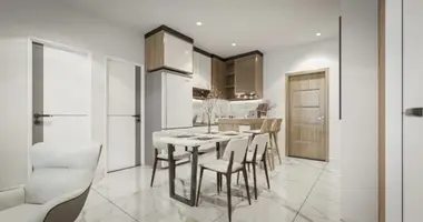 Condo 2 bedrooms in Sihanoukville, Cambodia