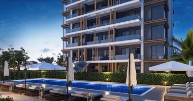 3 bedroom apartment in Mediterranean Region, Turkey