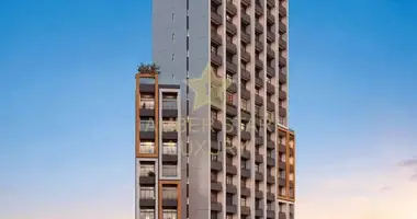 Kawalerka 1 pokój w Regiao Imediata de Sao Paulo, Brazylia