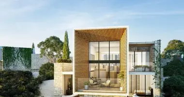 Villa 3 bedrooms in Tsada, Cyprus