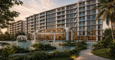 Appartement 1 chambre dans Pattaya, Thaïlande
