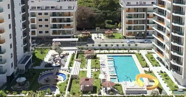 Wohnung 3 zimmer in Muratpasa, Türkei