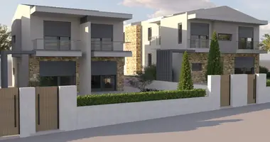 Apartamento 2 habitaciones en Kalyves Polygyrou, Grecia