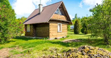 House in Akmeniskes, Lithuania