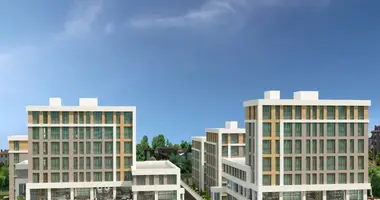 Квартира 1 комната в Башакшехир, Турция