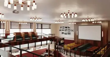 Офис 1 240 м² в Москва, Россия