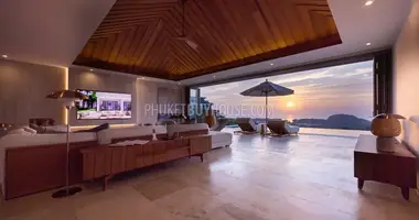 Apartamento 3 habitaciones en Choeng Thale, Tailandia
