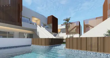 Wohnung 3 Schlafzimmer in Pilar de la Horadada, Spanien