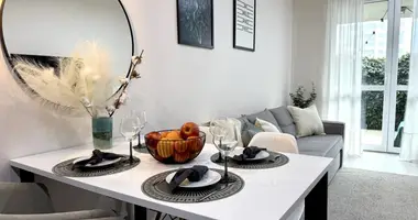 Квартира 3 комнаты в Варшава, Польша