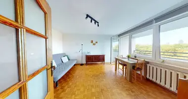 Wohnung 2 zimmer in Warschau, Polen