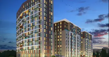 Apartamento 4 habitaciones en Zeytinburnu, Turquía