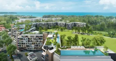 Appartement 1 chambre dans Choeng Thale, Thaïlande