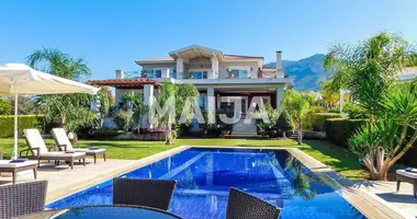 Villa 4 bedrooms in Kazafani, Northern Cyprus