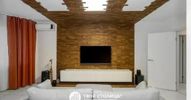 3 bedroom apartment in Minsk, Belarus
