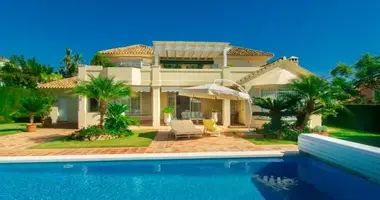 Villa in Abadin, Spanien