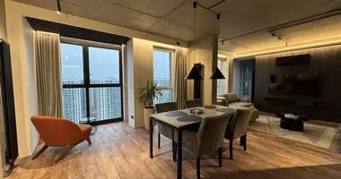 2 room apartment in Minsk, Belarus