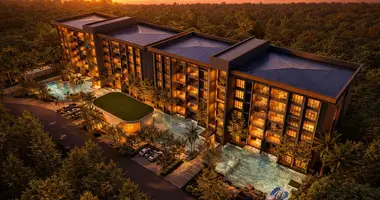 Apartamento 4 habitaciones en Pattaya City, Tailandia