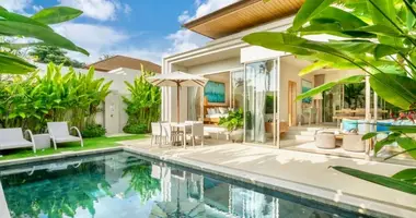 Appartement 3 chambres dans Choeng Thale, Thaïlande