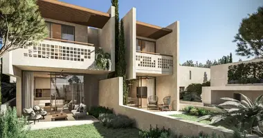Townhouse 2 bedrooms in Konia, Cyprus