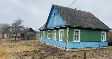 Дом в Гацуковский сельский Совет, Беларусь
