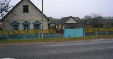 House in Cervien, Belarus