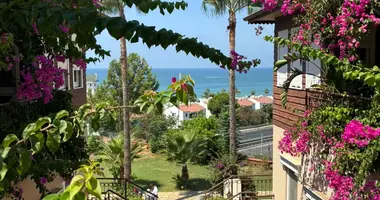 Willa 3 pokoi w Alanya, Turcja