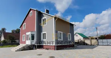 House in Ciuchinicy, Belarus