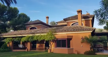 Casa 4 habitaciones en Marbella, Španjolska