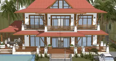 Casa 8 habitaciones en Baie Lazare, Seychelles