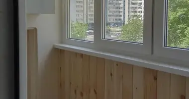Mieszkanie 3 pokoi w Mińsk, Białoruś