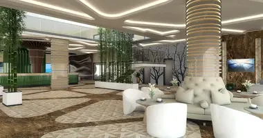 Квартира 1 спальня в Каргыджак, Турция
