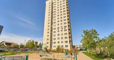 Wohnung 2 zimmer in Minsk, Belarus