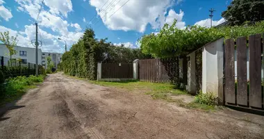 Plot of land in Warsaw, Poland