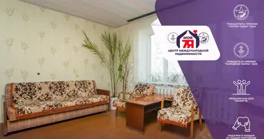 3 room apartment in Maladzyechna, Belarus