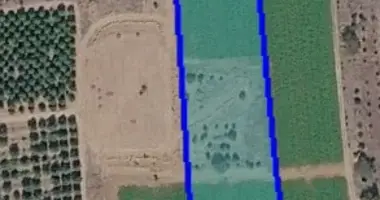 Plot of land in Trachoni Municipality, Cyprus