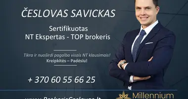 Działka w Kowno, Litwa