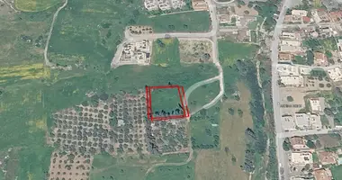 Plot of land in Ypsonas Municipality, Cyprus
