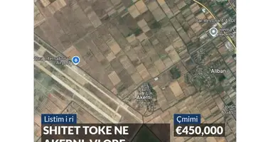 Plot of land in Novosele, Albania