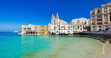 Penthouse 2 bedrooms in Sliema, Malta