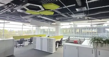 Office 1 300 m² in Moscow, Russia