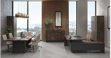 Bureau 800 m² dans Moscou, Russie