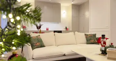 Apartamento 4 habitaciones en Varsovia, Polonia